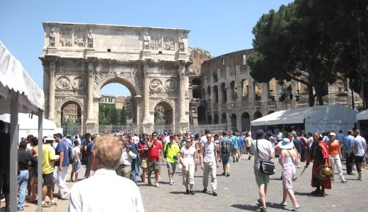 【イタリアとの出合い5】〜ローマ、写真屋の仕事〜