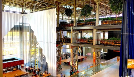 【未来の図書館！？】オランダで出合う進化系図書館とは！！