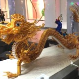 針金アート！精巧なる立体造形の世界へ。台湾の路上で出会う驚愕の技！