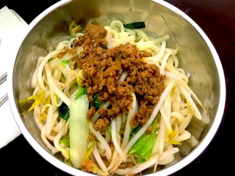 台湾食堂注文の仕方