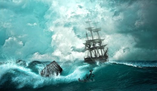 船で旅する民ボートピープルとは！？自給自足！リアルワンピースの世界へ！