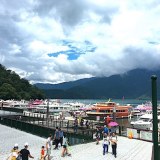 Sun-moon lakeへの行き方