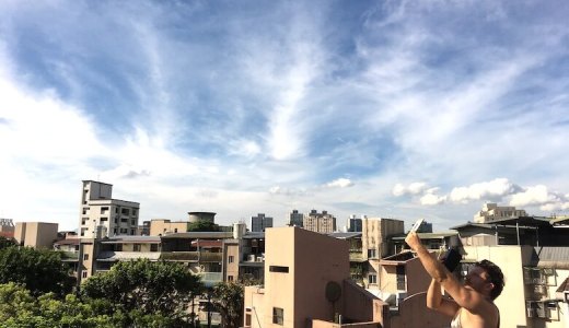 【金環日食】台湾からはよく見えました!異様な空の天体ショー