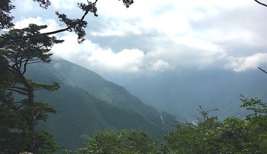 最近の日課、山トレーニングしています!