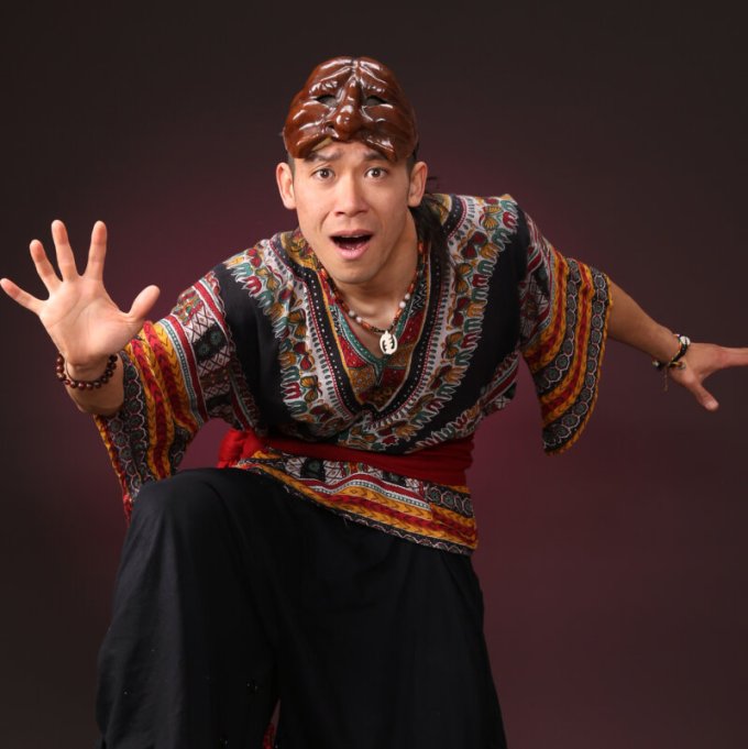 パフォーマーYoji
