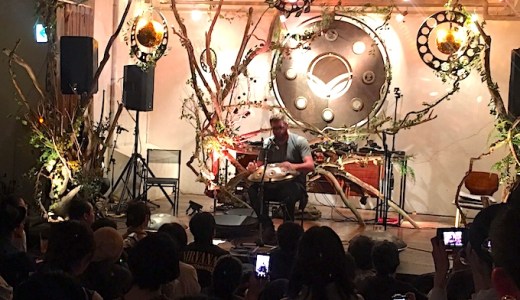 【ハンドパン】東京ハンドパンラボ〜国内・海外有名アーティスト達による豪華フェスティバル〜