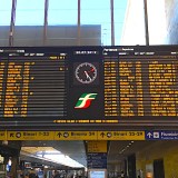 イタリア国鉄トレニタリアの乗り方