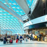 ローマ、フィウミチーノ空港の使い方