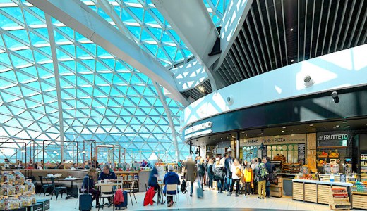 【ローマ旅行】〜フィウミチーノ空港から市内への行き方〜