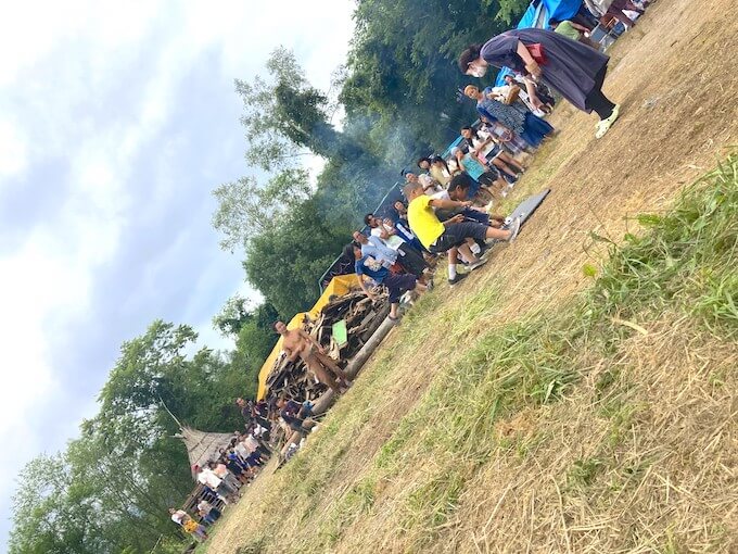 アイノモシリ運動会!