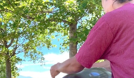 北海道に来た理由。２つの目的。